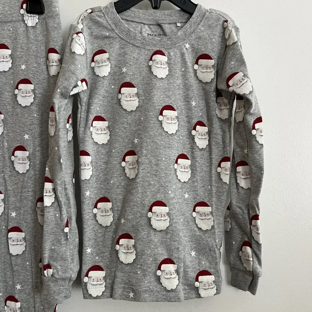 Petit Lem Santa Claus Pajamas